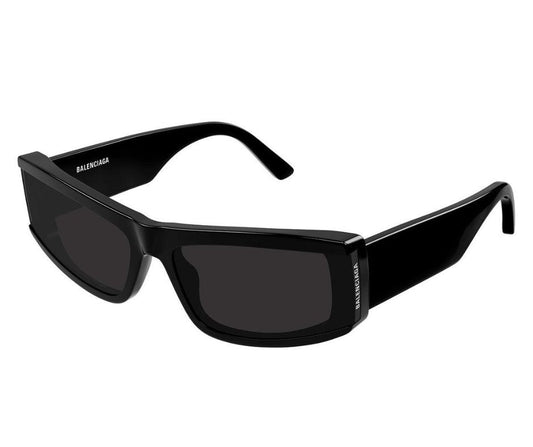 Balenciaga BB0301S 001 66 - Black