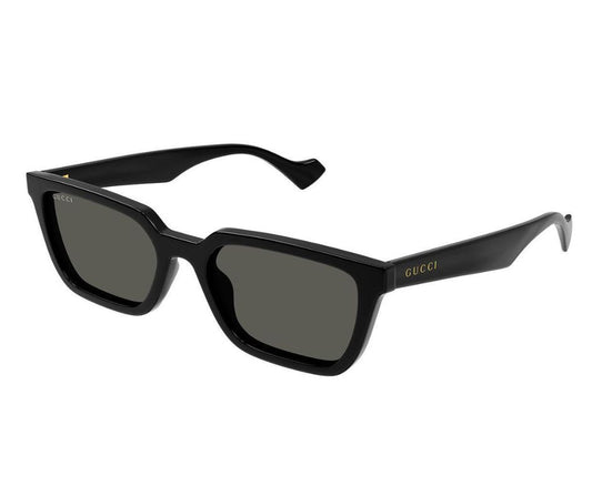 Gucci GG1539S 001 55 Black / Gray