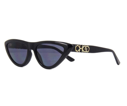 Jimmy Choo Sparks/g/s Cat Eye Ladies Sunglasses