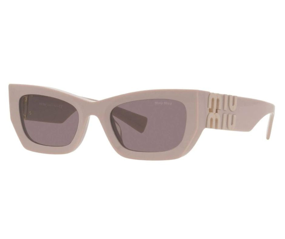 Miu Miu SMU09W Pink/Purple Brown