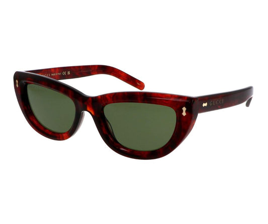 Sunglasses Gucci Rivets GG1521S 002 51-20 Tortoise