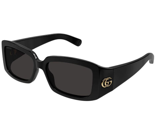 Gucci GG1403S 001 BLACK-BLACK-GREY