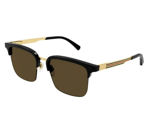 Gucci GG1226S 001 53 Black/Gold