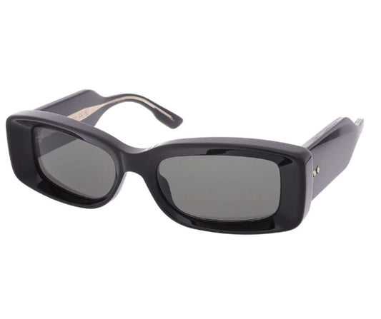 Gucci GG1528S-001 53 Black Sunglasses