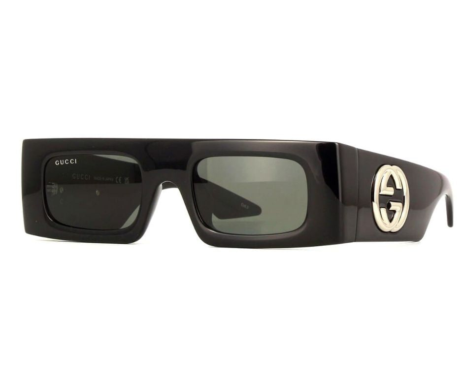 Gucci GG1646S Women’s Black Sunglasses