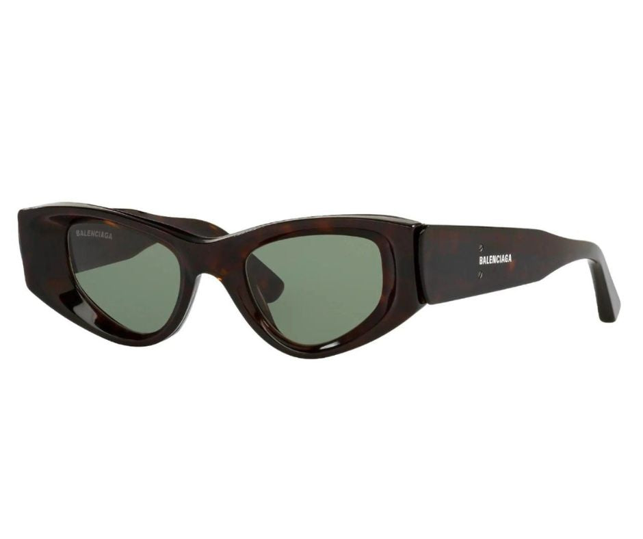 Balenciaga BB0243S Women's Sunglasses
