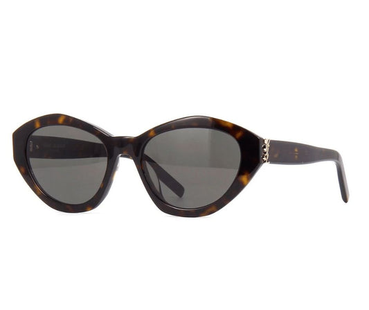 Saint Laurent SL M60 002 Cat Eye Sunglasses