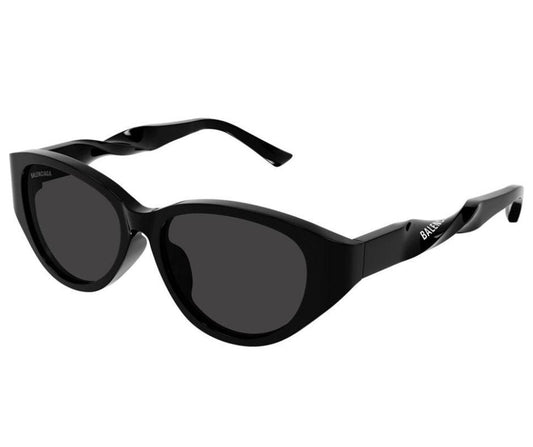 Balenciaga BB0209SA 001 55 - Black