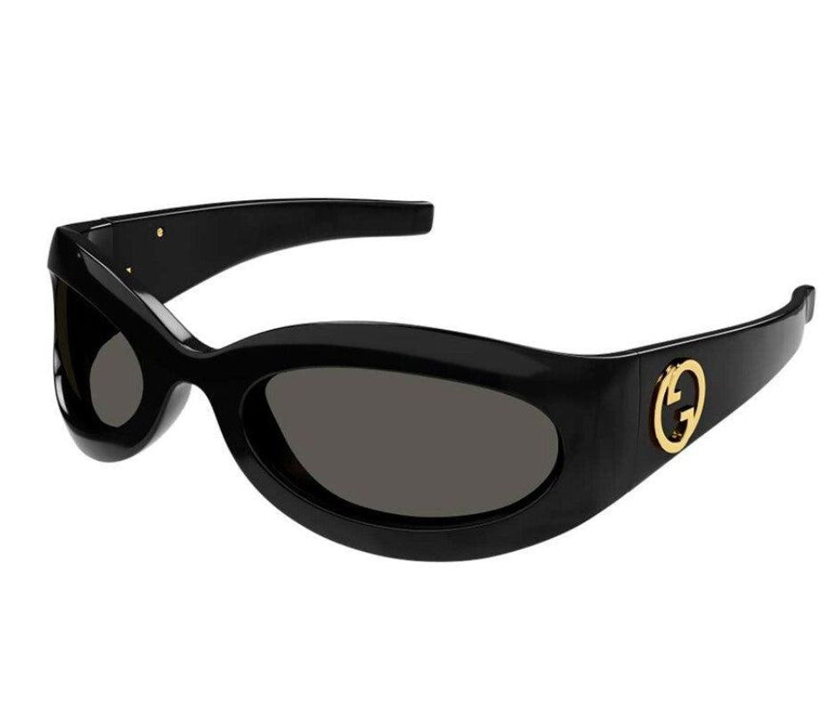 Gucci GG1247S Women’s Sunglasses Black