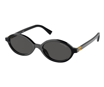 Miu Miu MU04ZS 1AB5S0 Women’s Sunglasses Black