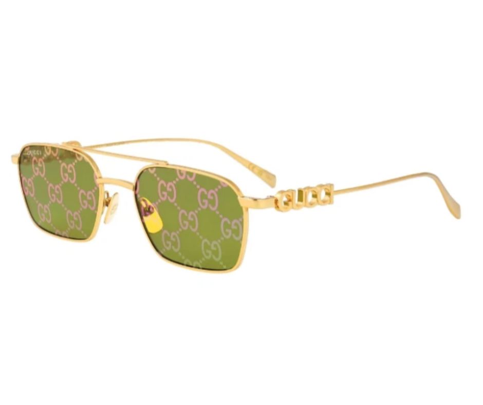 NEW Gucci GG1804S-002 Sunglasses 54mm 100% Authentic