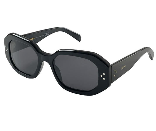 Celine CL40255I Black Bold 3 Dots Sunglasses