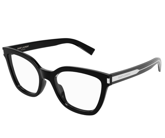 Yves Saint Laurent SL-710-OPT-001 Eyeglasses 54mm 100% Authentic