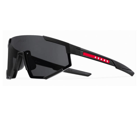 Prada PS04WS Linea Rossa Black Sunglasses