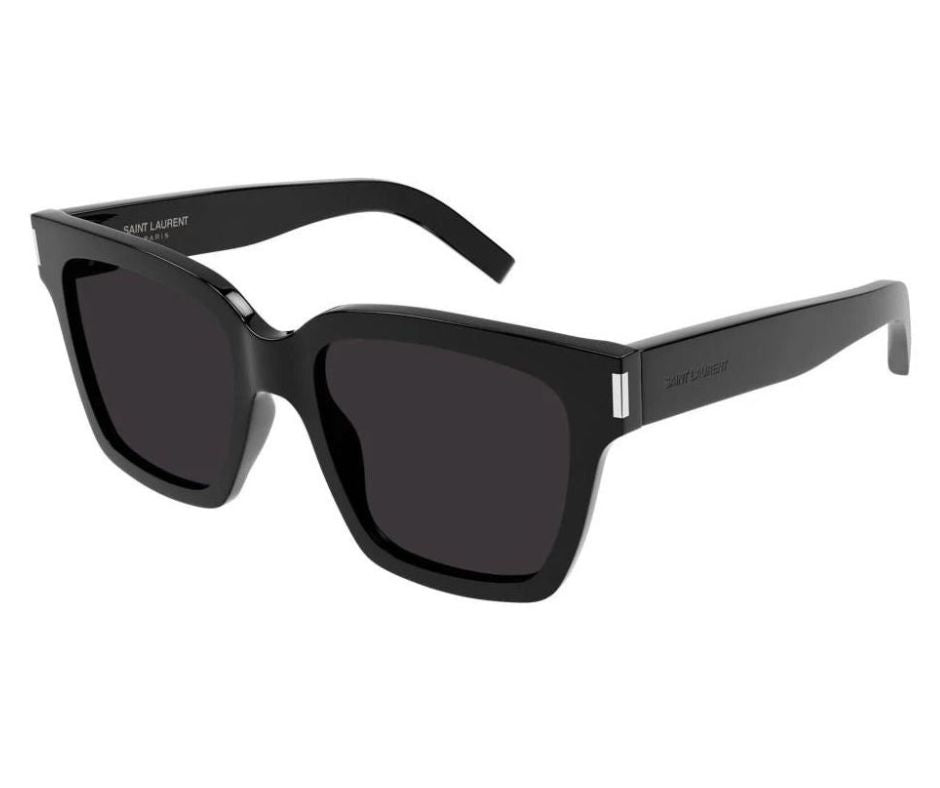Saint Laurent SL 810 001 Black Oversized Sunglasses