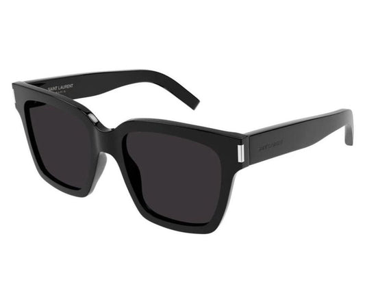 Saint Laurent SL 810 001 Black Oversized Sunglasses