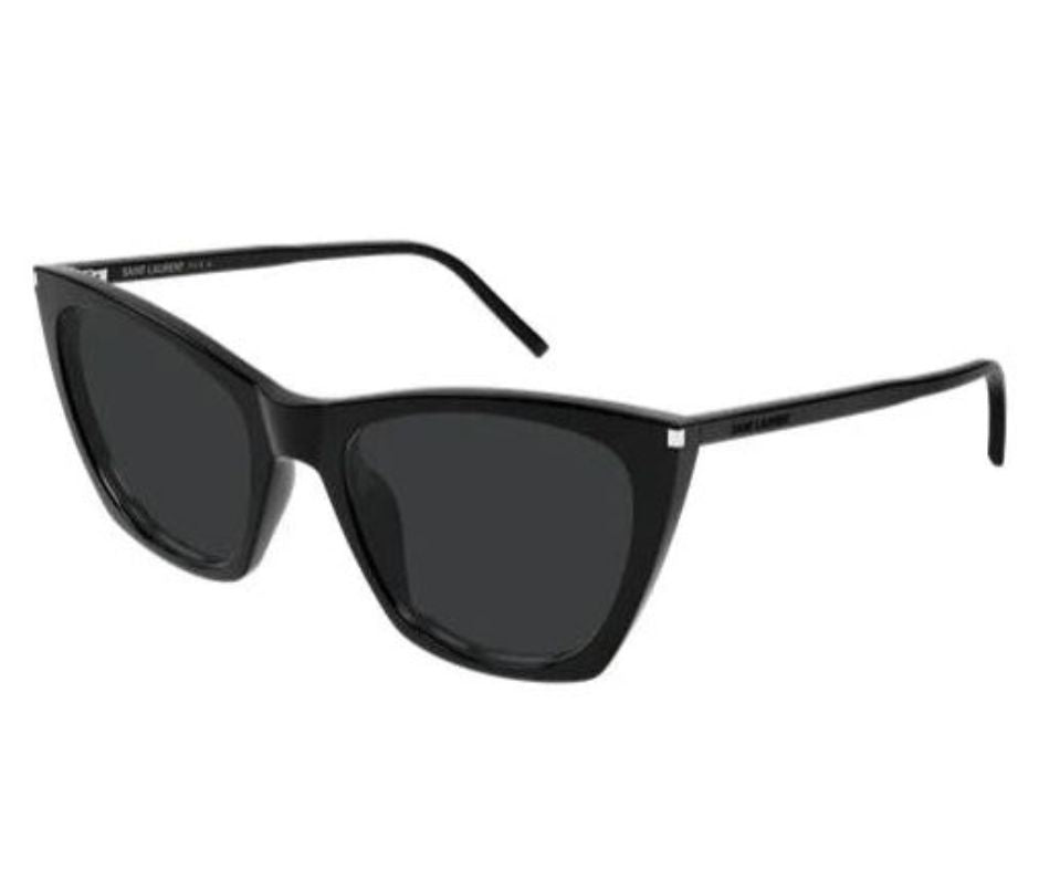 Saint Laurent SL 214 KATE THIN-001 Sunglasses