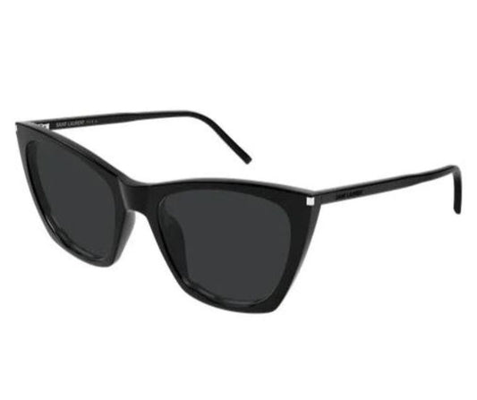 Saint Laurent SL 214 KATE THIN-001 Sunglasses