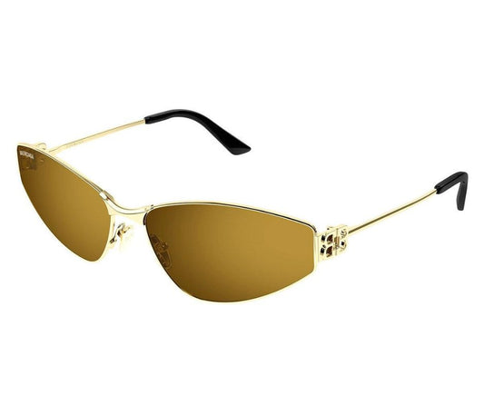 Balenciaga BB0335S 003 65 - Gold