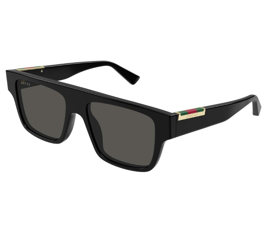 Gucci GG0106S Polygon Signature Sunglasses – ModaBlvck