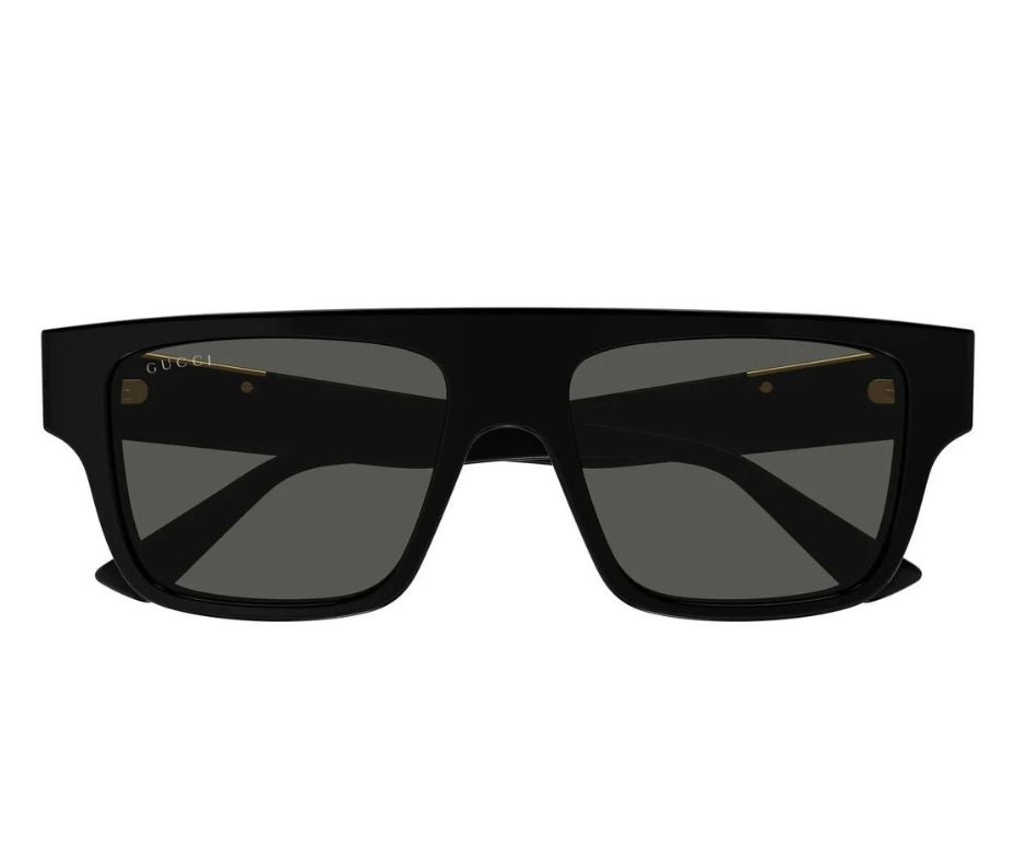 Gucci GG1960S 002 53 Black Sunglasses