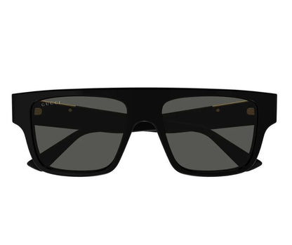 Gucci GG1960S 002 53 Black Sunglasses
