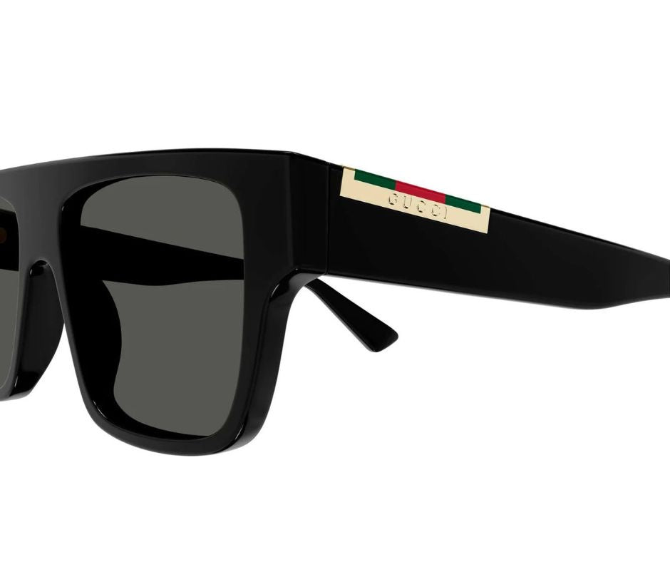 Gucci GG1960S 002 53 Black Sunglasses