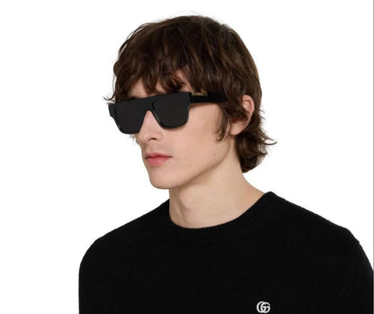 Gucci GG1960S 002 53 Black Sunglasses