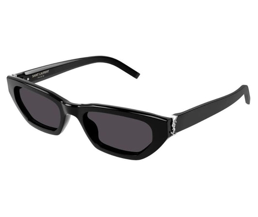 Saint Laurent Monogram SL M126 001 54-20 Black