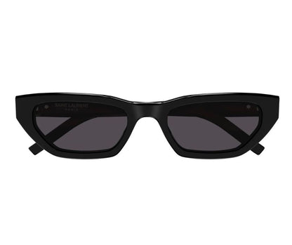 Saint Laurent Monogram SL M126 001 54-20 Black