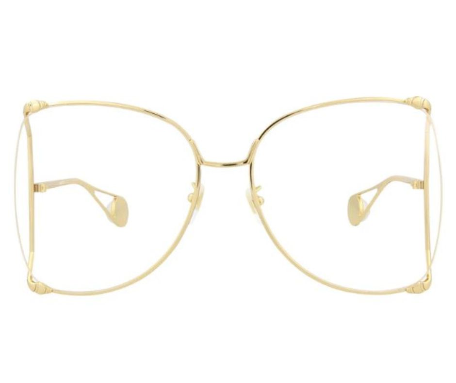 Gucci Butterfly Sunglasses GG0252S 001