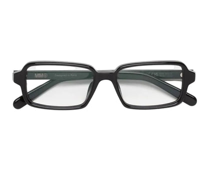 Maison Margiela LUNETTES 10 Black CHD 53 17 145