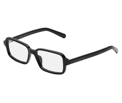 Maison Margiela LUNETTES 10 Black CHD 53 17 145