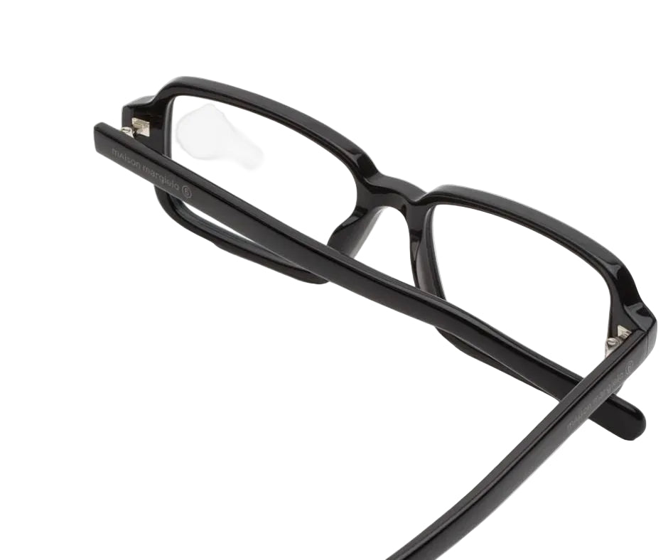 Maison Margiela LUNETTES 10 Black CHD 53 17 145