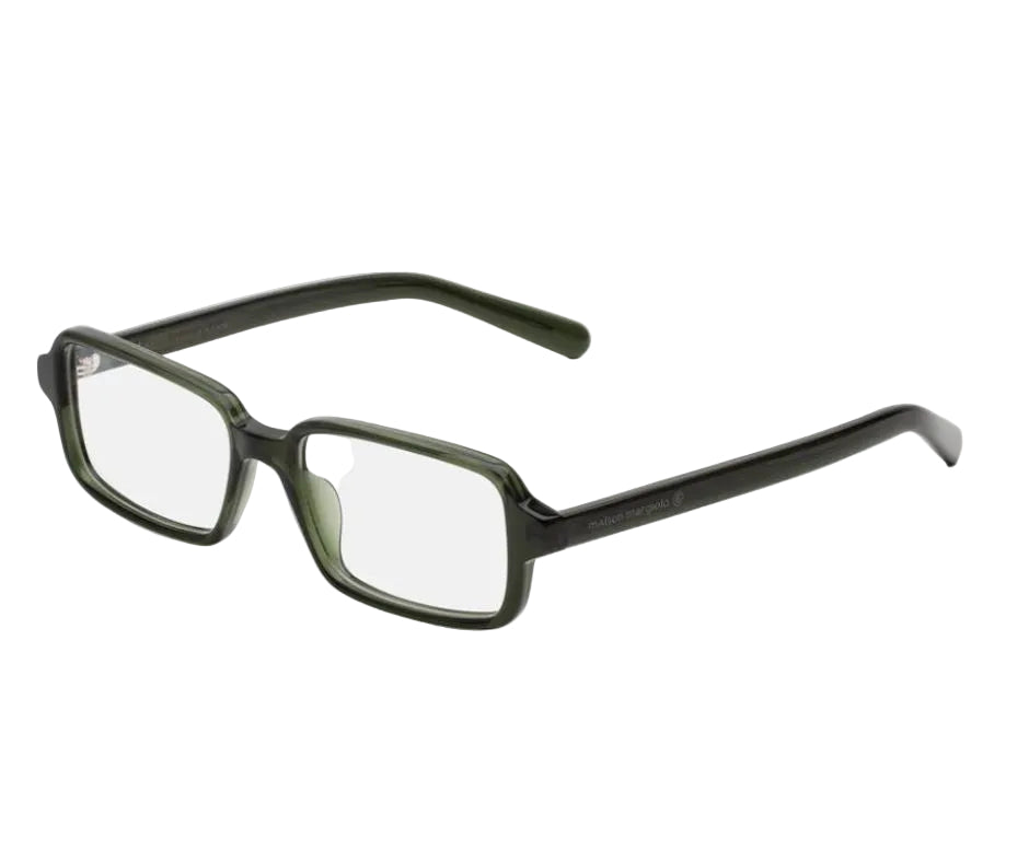 Maison Margiela LUNETTES 10 Green ZMI 53 17 145