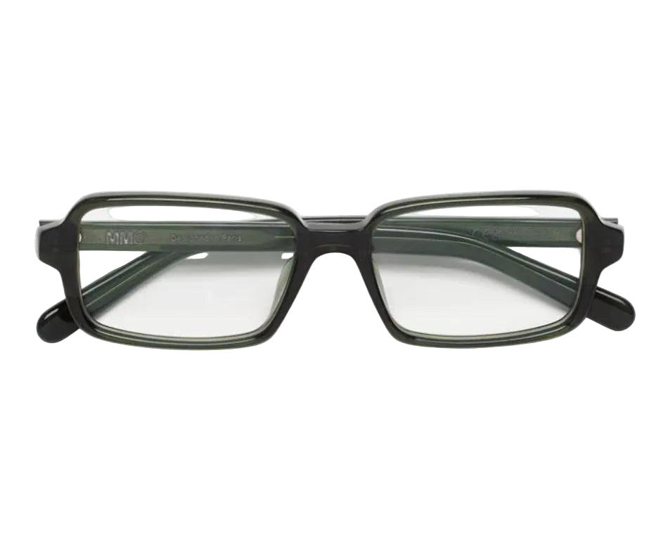 Maison Margiela LUNETTES 10 Green ZMI 53 17 145