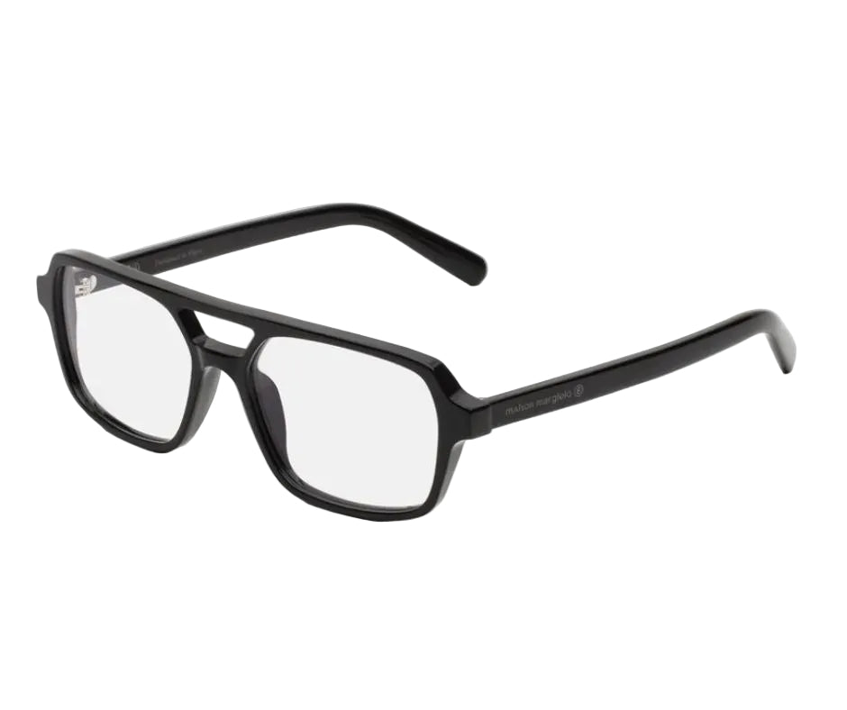 Maison Margiela LUNETTES 14 Black PUG 55 16 145
