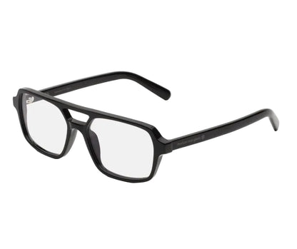 Maison Margiela LUNETTES 14 Black PUG 55 16 145