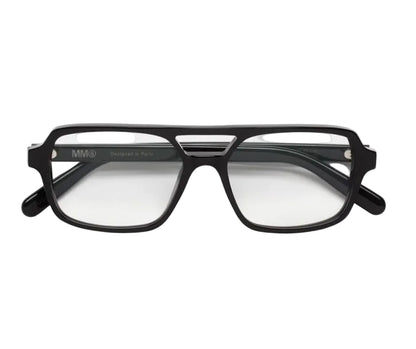 Maison Margiela LUNETTES 14 Black PUG 55 16 145