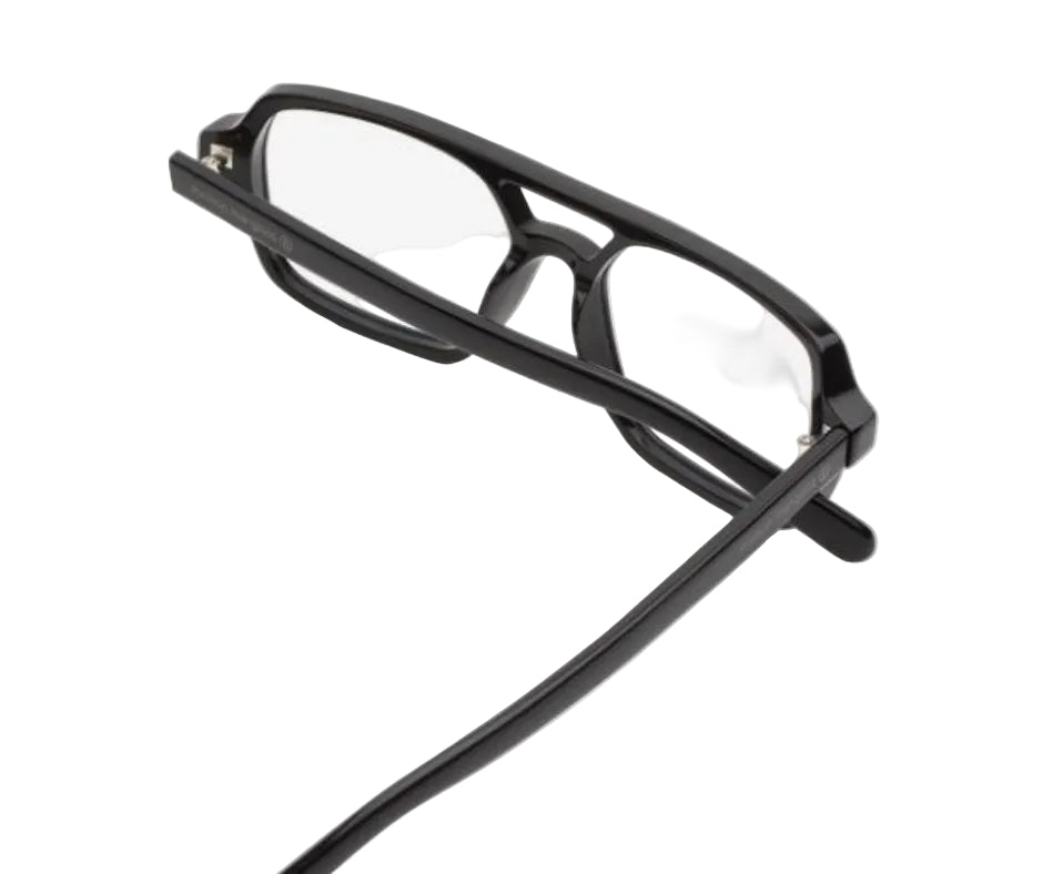 Maison Margiela LUNETTES 14 Black PUG 55 16 145