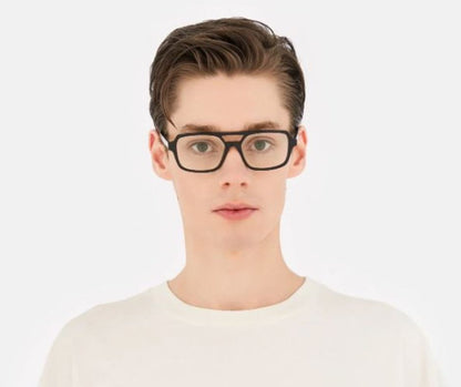 Maison Margiela LUNETTES 14 Black PUG 55 16 145