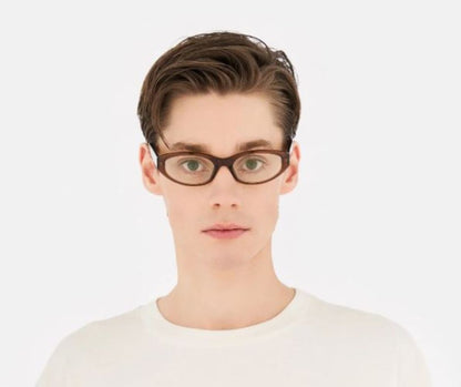 Maison Margiela LUNETTES 9 Brown WHJ 54 18 145