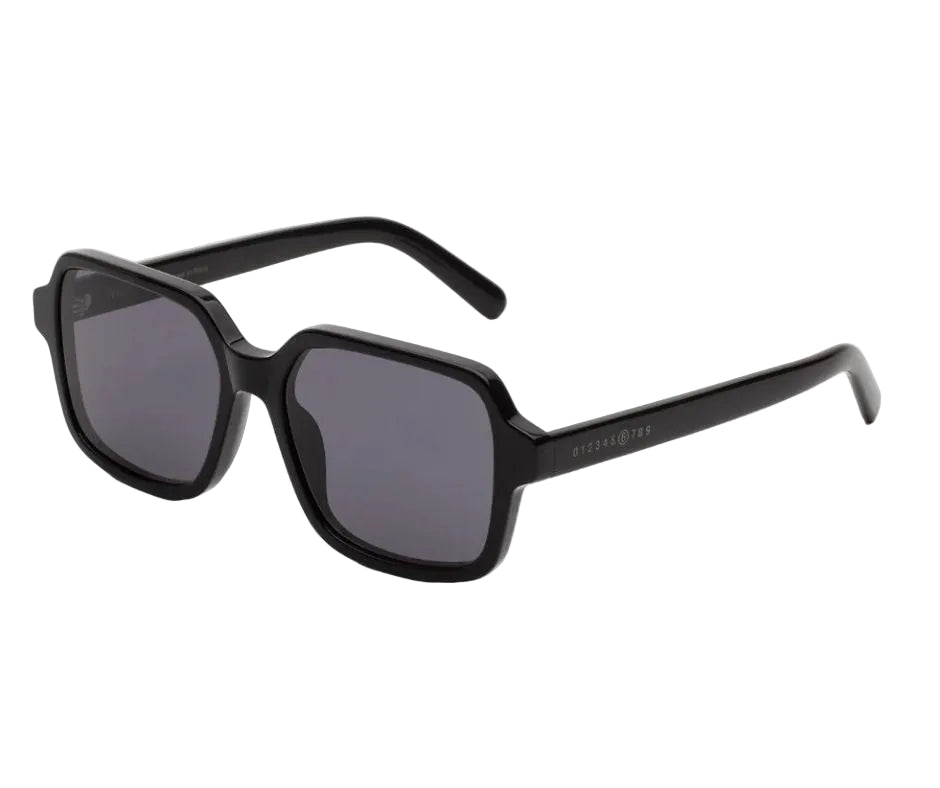 Maison Margiela LUNETTES 4 Noir SYQ 56 17 145