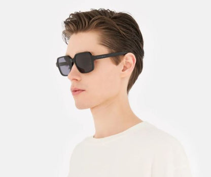 Maison Margiela LUNETTES 4 Noir SYQ 56 17 145