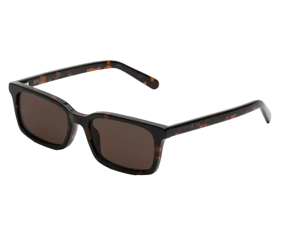 Maison Margiela LUNETTES 5 Havana F2Z 54 18 145