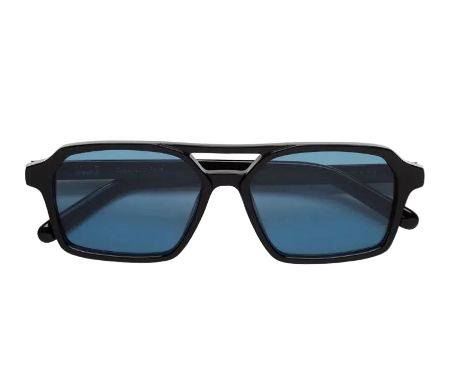 Maison Margiela LUNETTES 7 NOIR Azure CGS 56 16 145