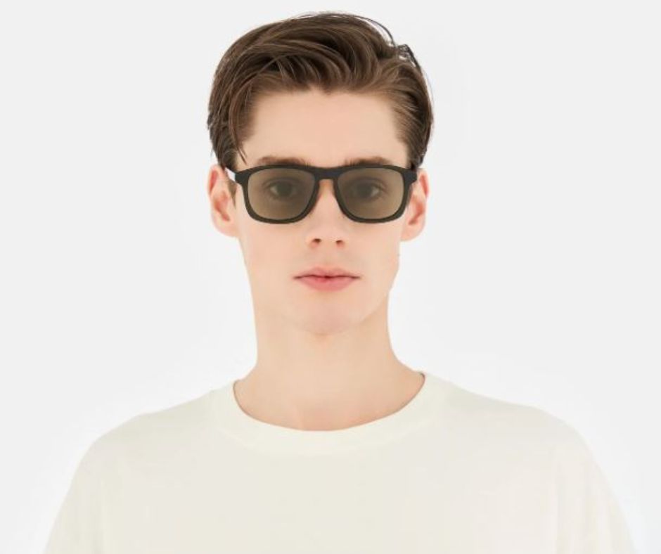 Maison Margiela LUNETTES 8 Green 2KS 54 16 145