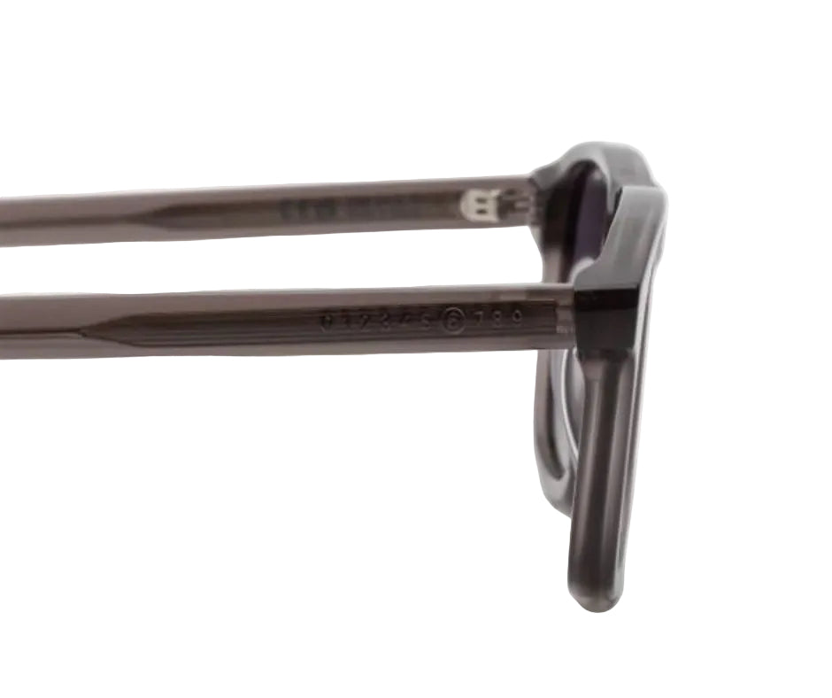Maison Margiela LUNETTES 8 Grey VGS 54 16 145