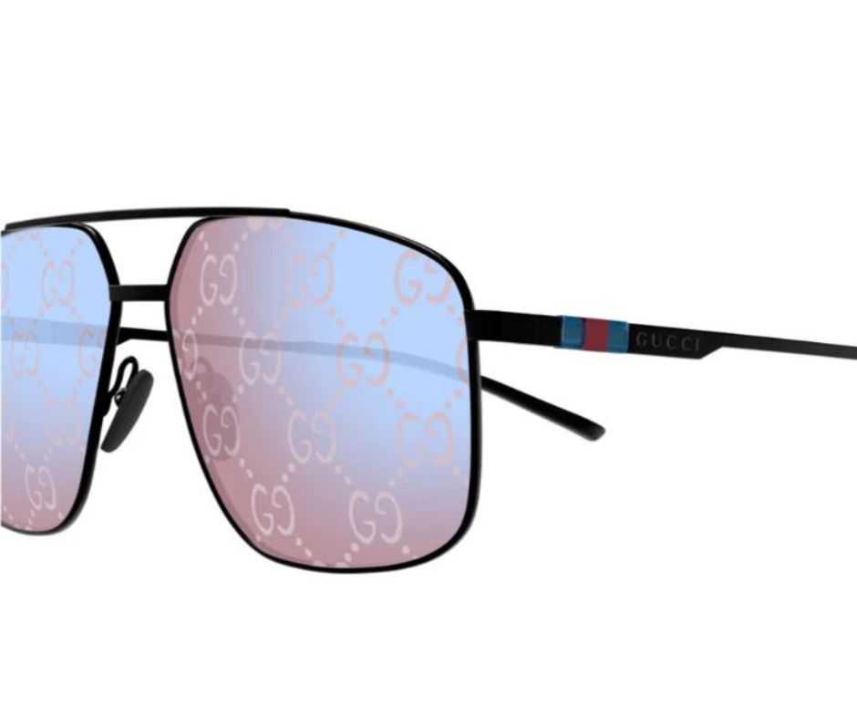 Gucci GG1676S 005 Sunglasses