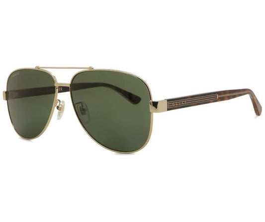 NEW Gucci GG0528S-009 Sunglasses 63mm 100% Authentic